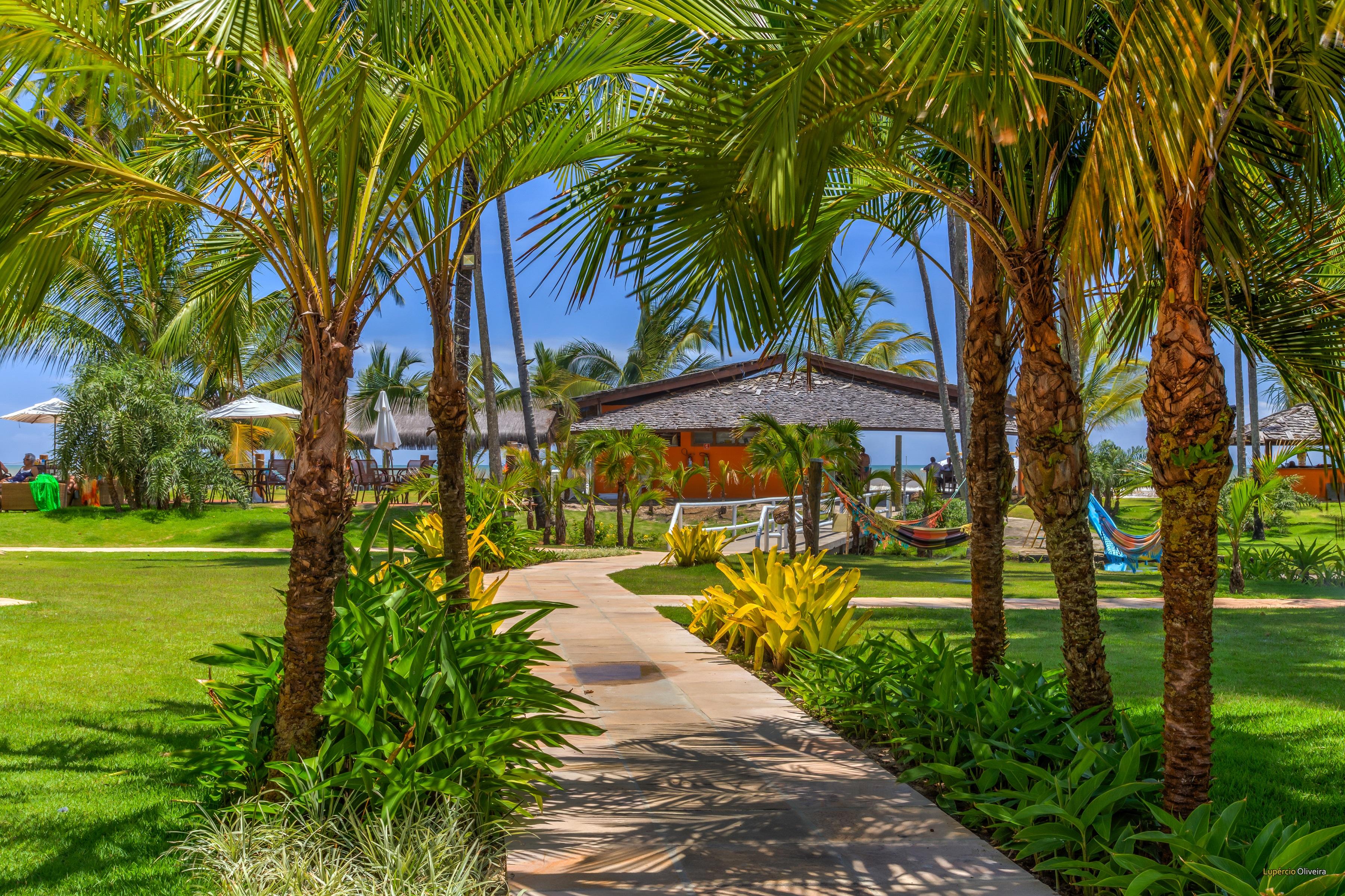 Resort Tororomba Olivença Exterior foto